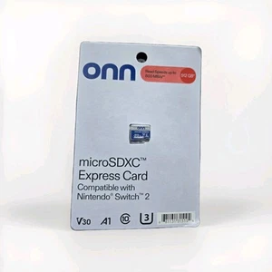 512gb Micro SD Express Switch 2 Compatible - Photo 1 sur 2
