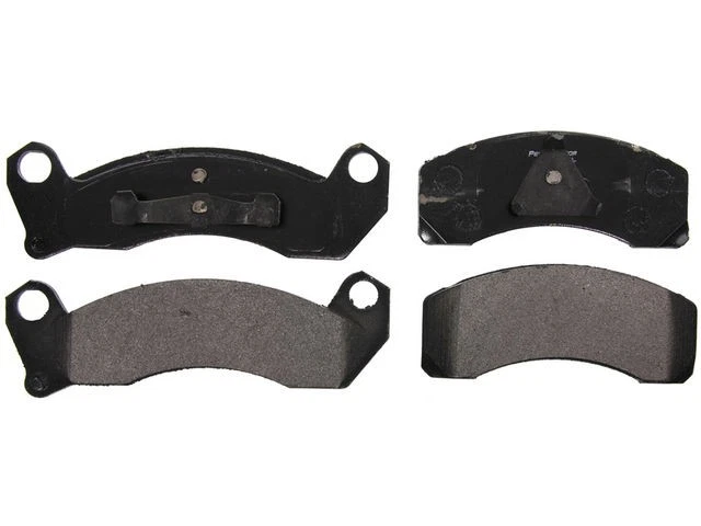 前刹车片套装适用于 85-93 福特野马 Thunderbird 5.0L V8 NR74Y6 — 第 1/1 张图片