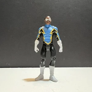 "Figura DC Universe Infinite Heroes Black Lightning 3,75"" Crisis manos blancas" - Imagen 1 de 7