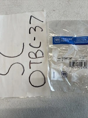 Clip multiusos genuino GM 11547341 Foto 1 de 2