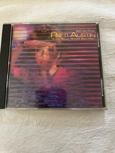 Every Home Should Have One von Patti Austin (CD, 1990, Qwest) - Bild 1 von 4