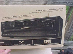 Nuevo Onkyo DX - C390 - 6 discos CD cambiador de discos compacto nuevo en caja - Imagen 1 de 1