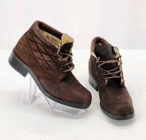 Velours Air Sweet  Boots Aize 6.5  Euro 37 - Picture 1 of 8