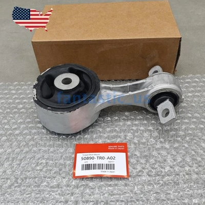 New Rear Torque Engine Mount For 2013 2014 2015 Acura ILX 2.0L L4 US NEW - Image 1 of 4
