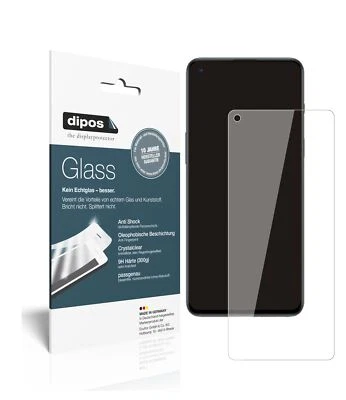 2x Screen Protector for OnePlus Nord 2 Flexible Glass 9H dipos - Image 1 of 4