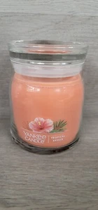 Yankee Candle Tropical Breeze 13 oz. Double Wick Luxury Jar New - Picture 1 of 5