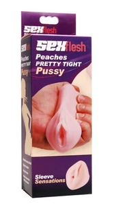 Mini Realistic Tight Pussy Masturbator - Picture 1 of 4