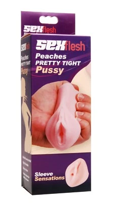 迷你逼真紧身自慰器 — 第 1/4 张图片