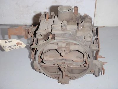 Carburador Buick GS STAGE 455 Q-JET 1974 PARTE # 7044240 Foto 1 de 4
