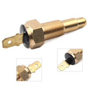 Interruttore ventola radiatore per motore Kawasaki 454 LTD EN450 EN450-A 1985 1986 1987 1988 - Foto 1 di 9