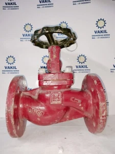 QUICK CLOSING VALVE SIZE:- DN50 PN 16 - Picture 1 of 5