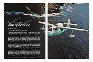 Informe de avión de coche aéreo Spencer 8/8/2023w - Imagen 1 de 1