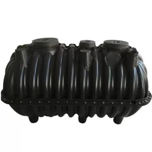 1.5CBM (1500L) Septic Tank System Pump Out Sewage Cleaning Absorption Trench - Picture 1 of 5