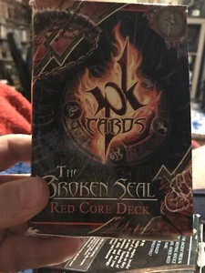 The Broken Seal Card Decks - Picture 1 of 5