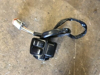 Harley Davidson Sportster XL 1200 883 04 05 06 Left Bar Switch Lights Horn Turn - Image 1 of 3