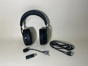 Corsair HS70 Cuffie da gioco wireless - Nero - Foto 1 di 8