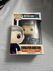Funko Pop! Vinyl: Doctor Who - 12th Doctor (w/ Spoon) #238