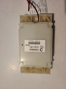 2016-2018 Nissan Maxima AC Temperature Amplifier Control Module 27760-4RA1A OEM - Picture 1 of 12