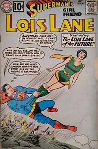 Lois Lane (Volume 1) #28 - DC Comics - 1961 - Picture 1 of 20