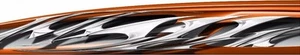 Switchblade go kart race car vinyl graphic decal half wrap - Picture 1 of 10
