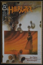 HELLBLAZER  # 13 : FINE/VERY FINE :1988 : DC /VERTIGO COMICS.