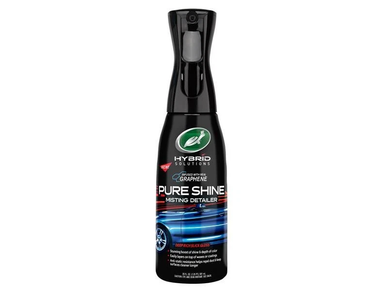 Turtle Wax - Hybrid Solutions Pure Shine Misting Detailer 591ml - Image 1 of 1