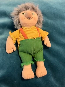 Vintage 1994 Peter Eckhoff Troll 8 inch Norway - Picture 1 of 8