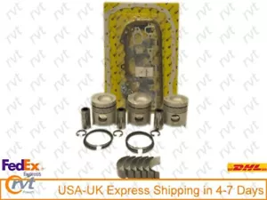 KIT DE REVISIÓN DE MOTOR EN MARCO PARA FORD 3000, 3600 (DIESEL) - 175 CID - Imagen 1 de 7