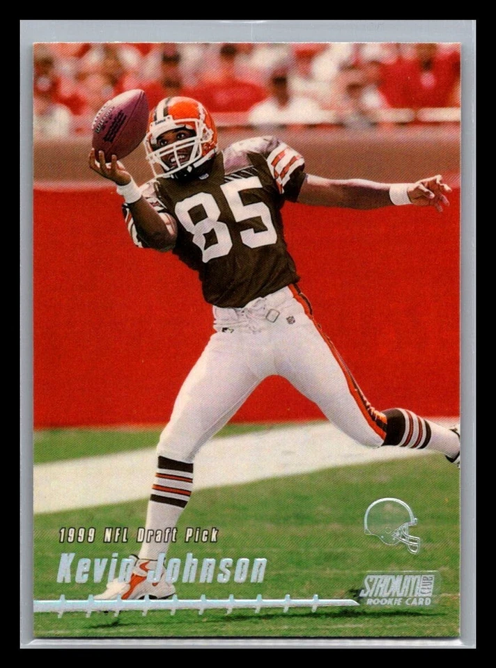 Topps Stadium Club Football 1999 #1 - 200 - ¡Elige tu tarjeta! Foto 1 de 1