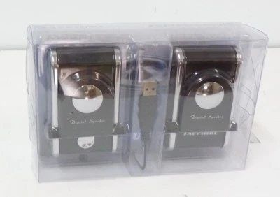 CASSE MINI ALTOPARLANTE USB PER PC NOTEBOOK LAPTOP - Immagine 1 di 3