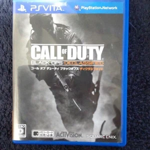 PS Vita CALL OF DUTY Black ops Declassified Sony Playstation pv - Picture 1 of 3