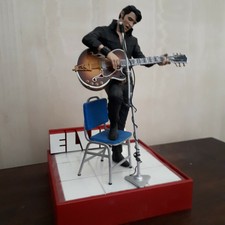 ELVIS PRESLEY '68 COMEBACK SPECIAL - mcfarlane action figure 7'