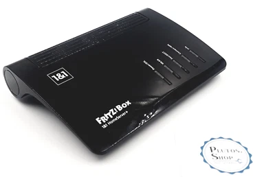 AVM Fritzbox FRITZ!Box 7530 WLAN Internet Router Mesh Repeater DSL VDSL DECT VPN - Bild 1 von 4