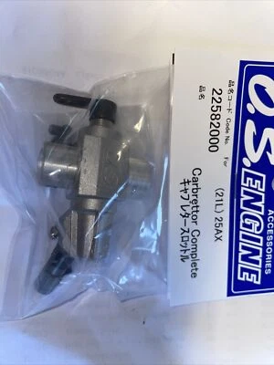 OS 25AX Carburetor  21L NIP - Image 1 of 2