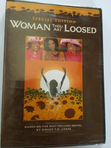 Woman, Thou Art Loosed (DVD, 2006, Collectors Edition Widescreen) - Picture 1 of 5