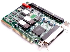 Adaptec AHA-1542CF/1540CF Floppy 50-Pin SCSI Controller Card Isa Adapter 545106 - Picture 1 of 1