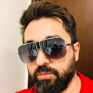 Sunglasses Silver Frame Black Lens Street Wear Thick Frame Hip Hop Shades Square - Picture 1 of 5