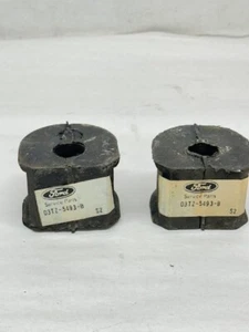 Ford D3TZ-5493-B Rear Sway Bar Bushing (Set of 2) - OEM for 1973-1979 Ford F-Ser - Picture 1 of 4