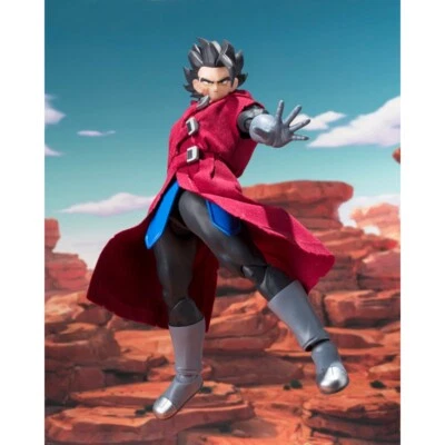 Dragon Ball Z S.H.FIguarts Giblet Bandai Action Figure Preorder US Seller - Image 1 of 4