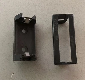 PRAM Battery Holder Top Clip and Bottom Clip - Picture 1 of 2