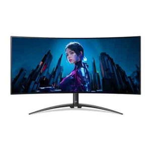 Predator X OLED Gaming-Monitor im Curved-Design X34X Schwarz - Bild 1 von 5