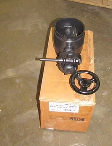 YUNQUE GRUVLOK 7005502336 139,7 MM AN7722-3 RANURADO NYLON VÁLVULA DE FUEGO ENGRANAJE OPERADO - Imagen 1 de 6