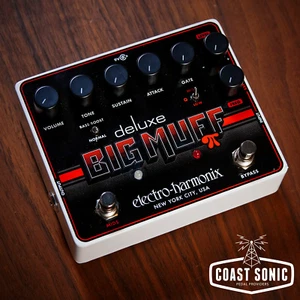 Electro-Harmonix Deluxe Big Muff Pi - Picture 1 of 2