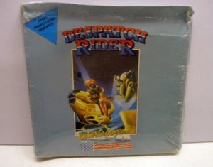 Despatch Rider by USA Ent. for Atari 400/800/XL/XE - NEW - Imagen 1 de 2