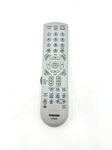 Toshiba CT-90159 Remote Control OEM 27HL85 30HF83 32HF73 32HL85 - IR Tested - Picture 1 of 3