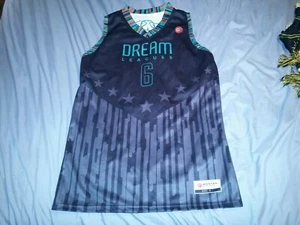 Dream Leagues #6 WENDBARES BASKETBALLTRIKOT SMALL - Bild 1 von 10