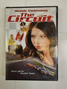 The Circuit - Michelle Trachtenberg (DVD, 2010, WS) BRANDNEU FABRIKVERSIEGELT - Bild 1 von 3