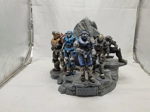 Diario de Juego de Estatua Edición Legendaria Halo Reach Edición Coleccionista USADO  - Imagen 1 de 19