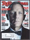 Rolling Stone Daniel Craig Peter Travers Chuch Berry George Mcgovern 11/22 2012