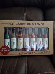 picante salsa challenge - Imagen 1 de 2